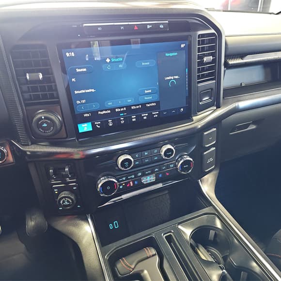 2024 Ford F-150 Raptor Crew Cab Extra Short Bed