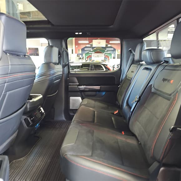 2024 Ford F-150 Raptor Crew Cab Extra Short Bed
