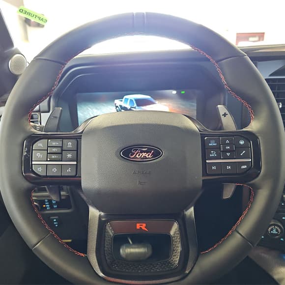 2024 Ford F-150 Raptor Crew Cab Extra Short Bed