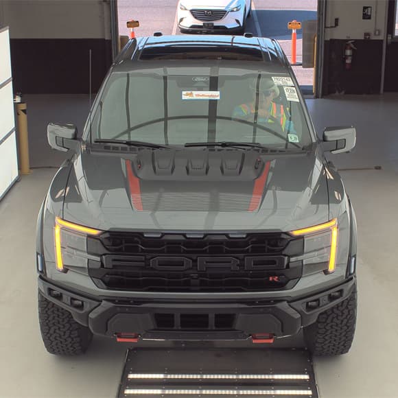 2024 Ford F-150 Raptor Crew Cab Extra Short Bed