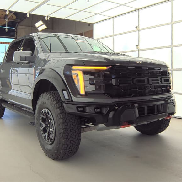2024 Ford F-150 Raptor Crew Cab Extra Short Bed