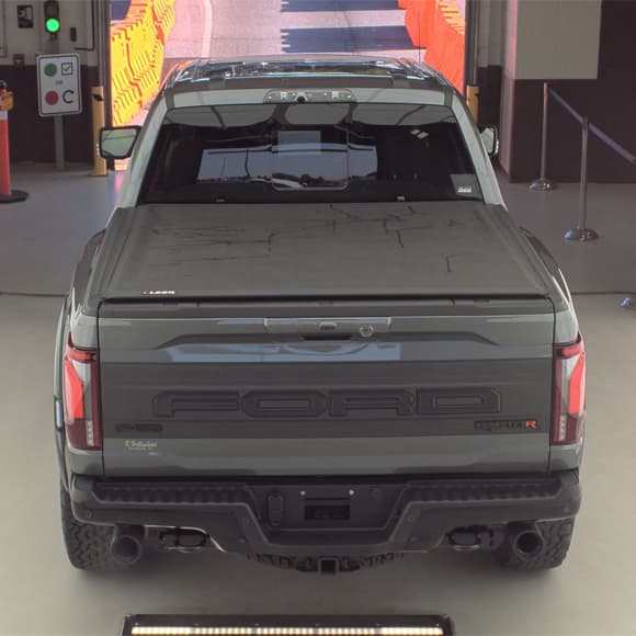 2024 Ford F-150 Raptor Crew Cab Extra Short Bed