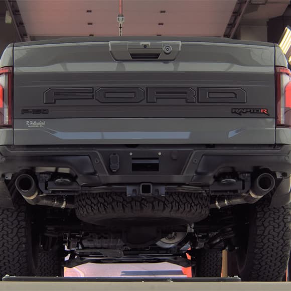 2024 Ford F-150 Raptor Crew Cab Extra Short Bed