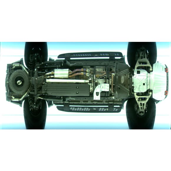 2024 Ford F-150 Raptor Crew Cab Extra Short Bed