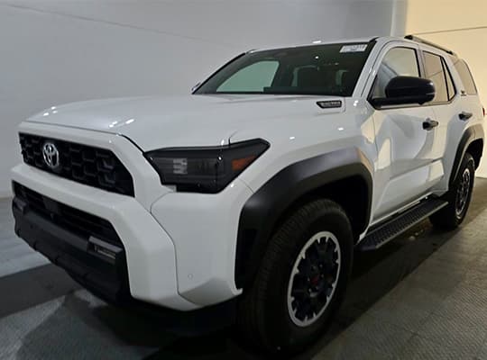 2025 TOYOTA 4 Runner